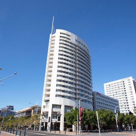 诺富特悉尼奥林匹克园大酒店 外观 照片