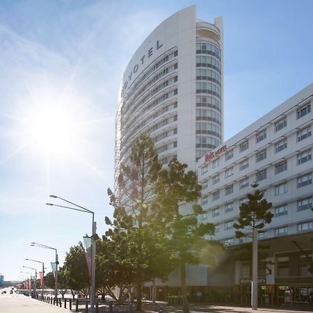 诺富特悉尼奥林匹克园大酒店 外观 照片
