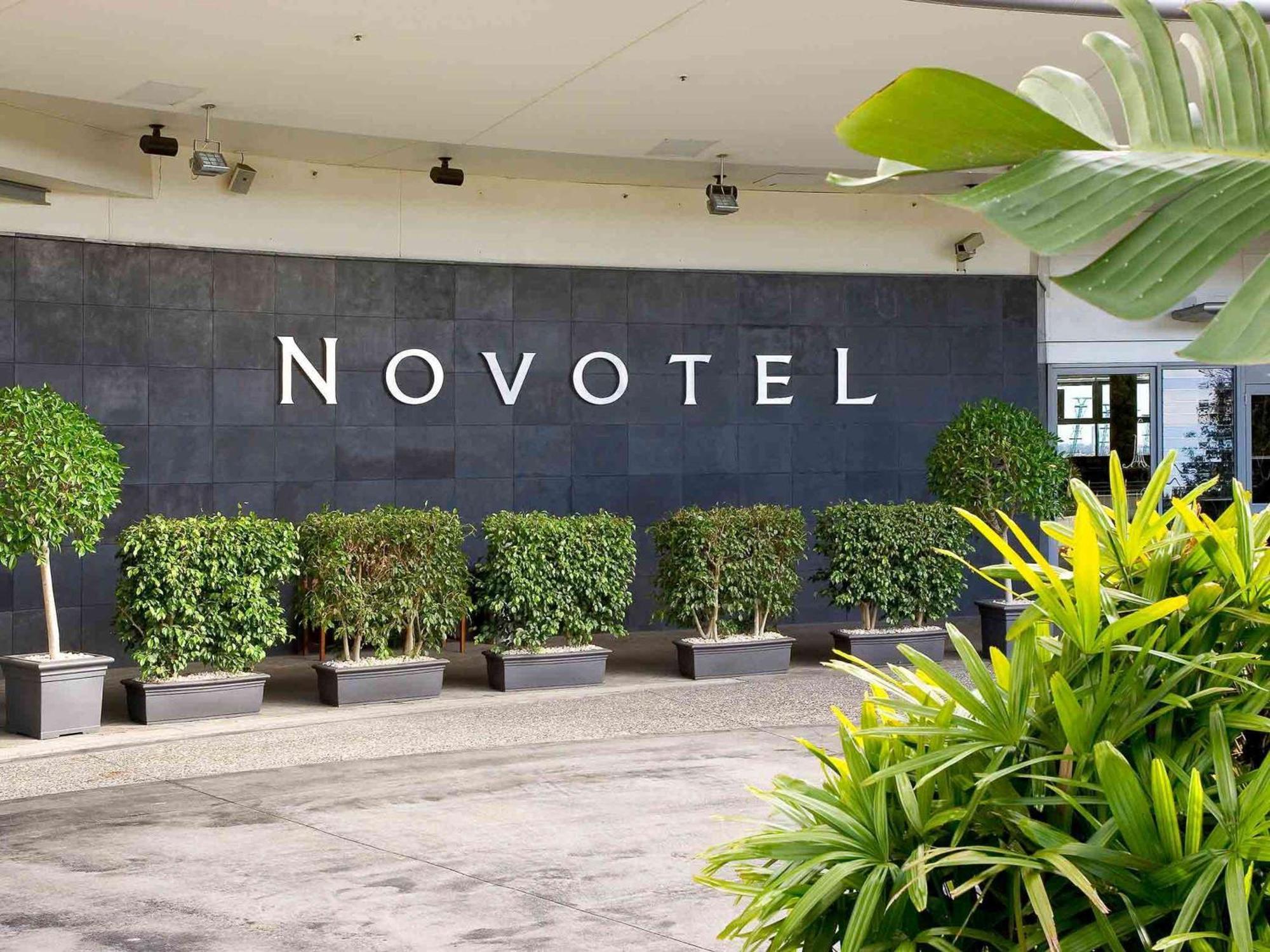 诺富特悉尼奥林匹克园大酒店 外观 照片