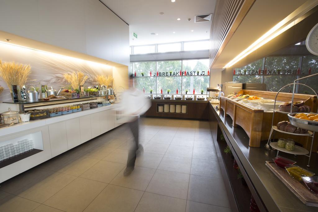 诺富特悉尼奥林匹克园大酒店 外观 照片
